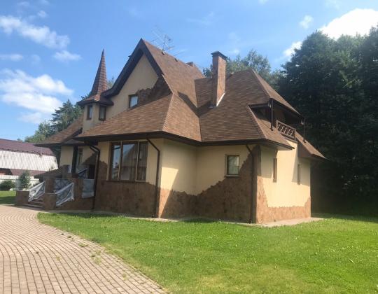 Пансионат г. Химки мкр. Планерная