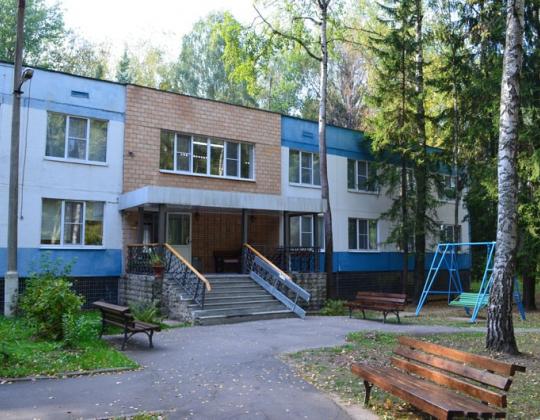 Пансионат г. Руза, дер. Усадково